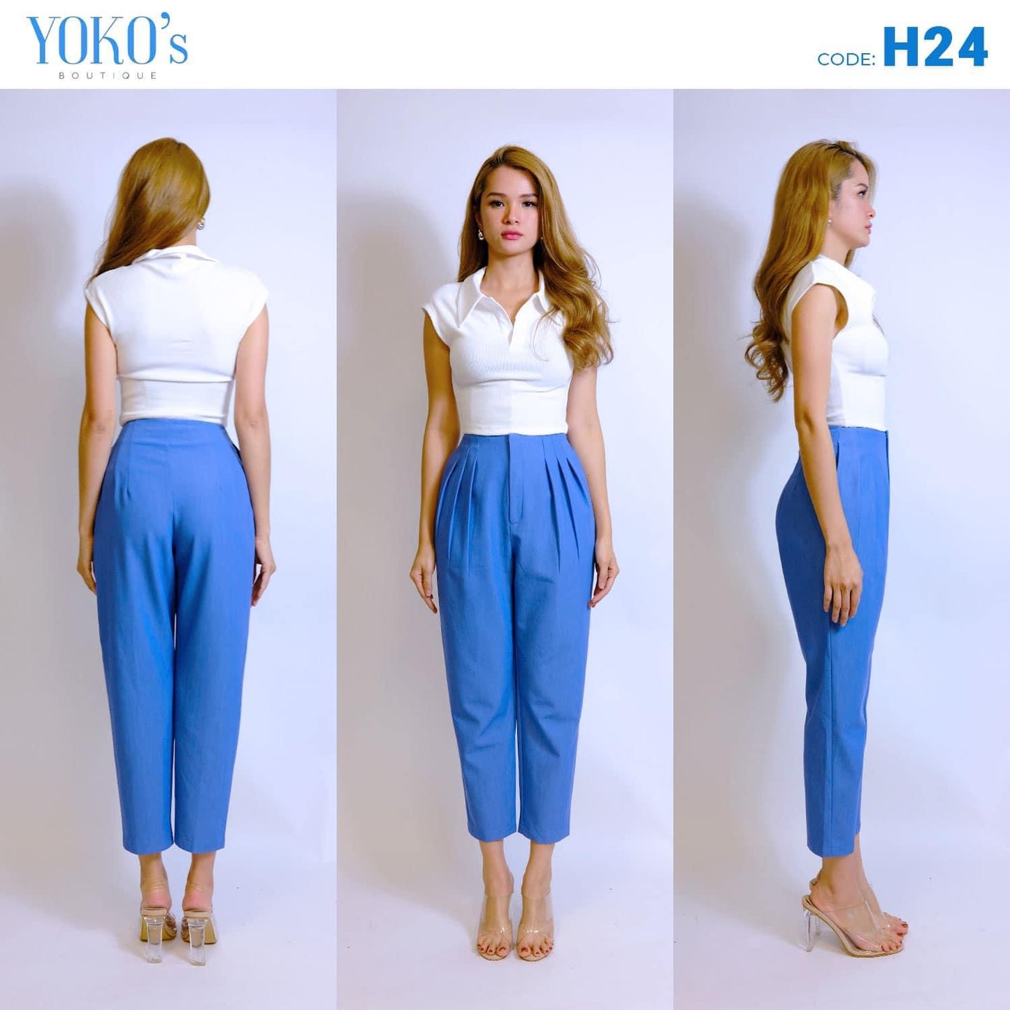 Top & Pants set