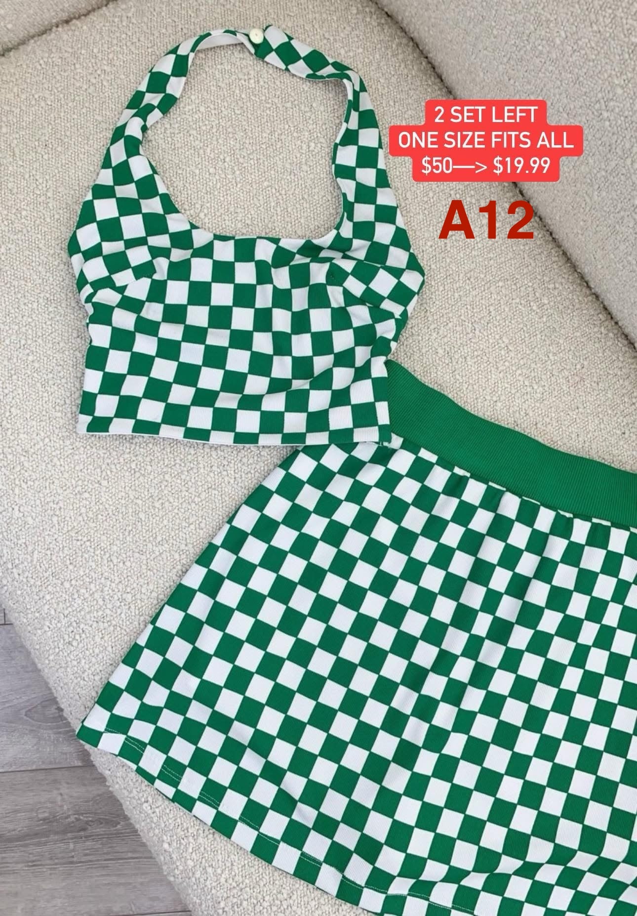 FINAL SALE ITEMS