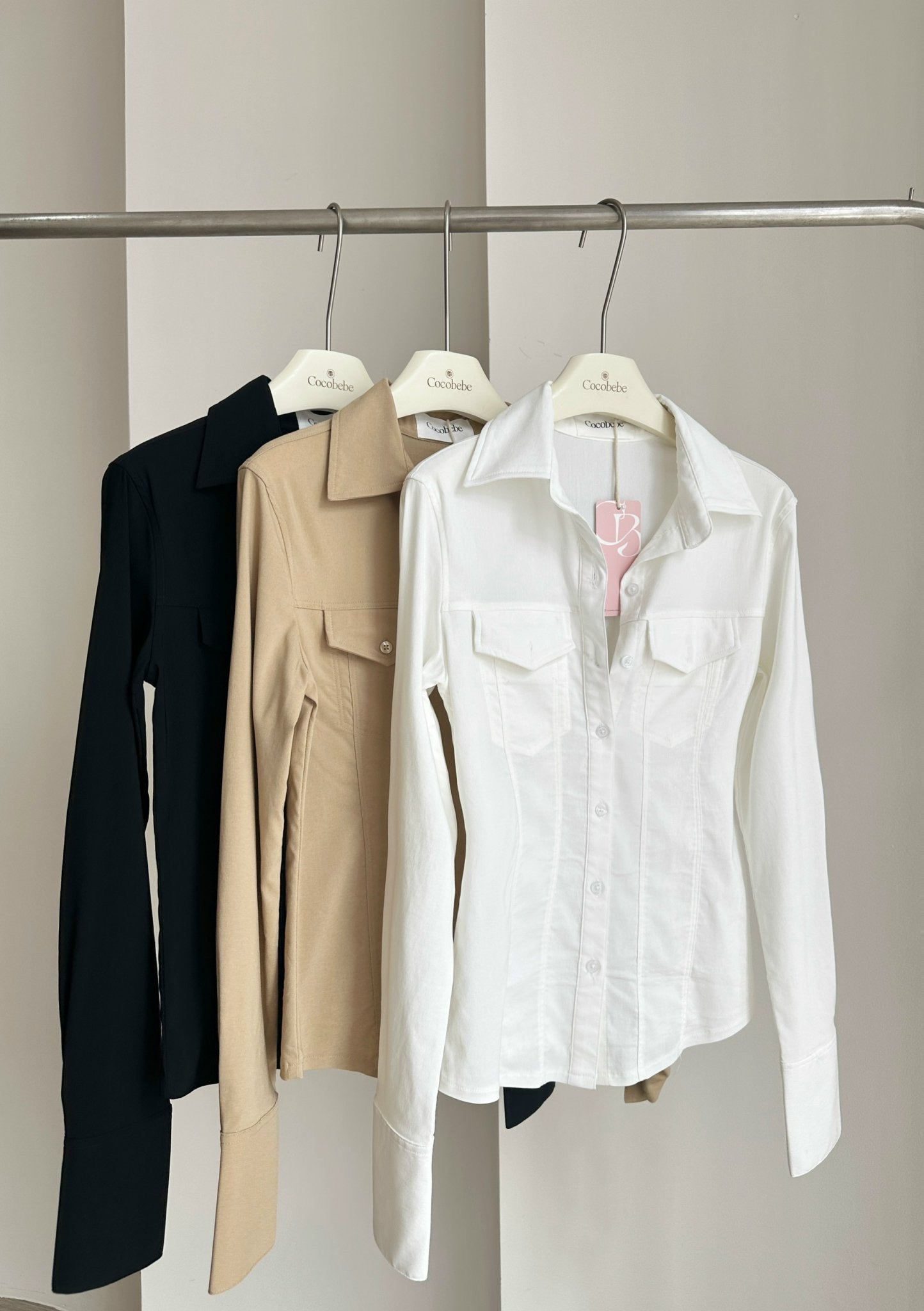Button-up Shirt
