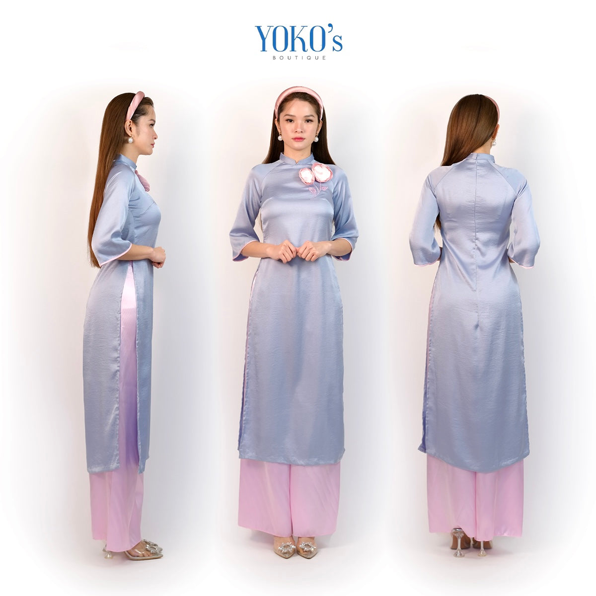 Vietnamese Traditional Ao Dai