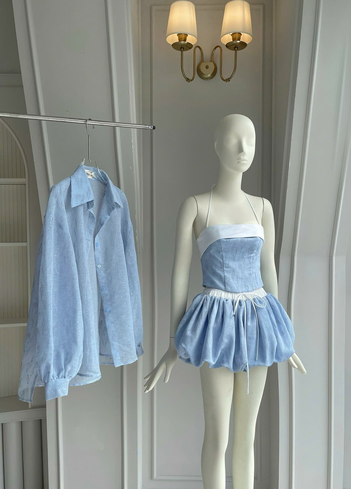 3-Pieces Matching Set