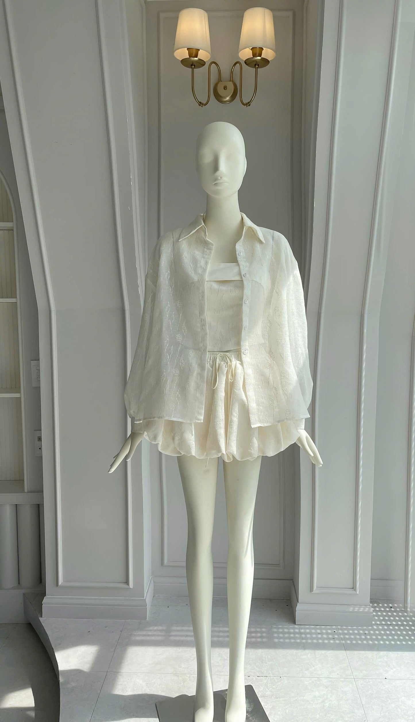 3-Pieces Matching Set