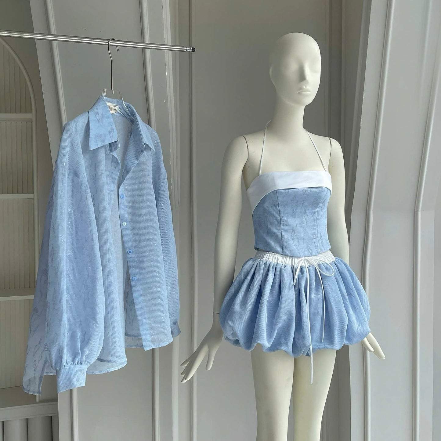 3-Pieces Matching Set