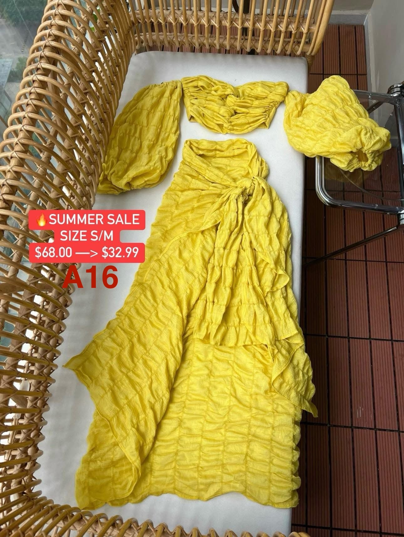 FINAL SALE ITEMS
