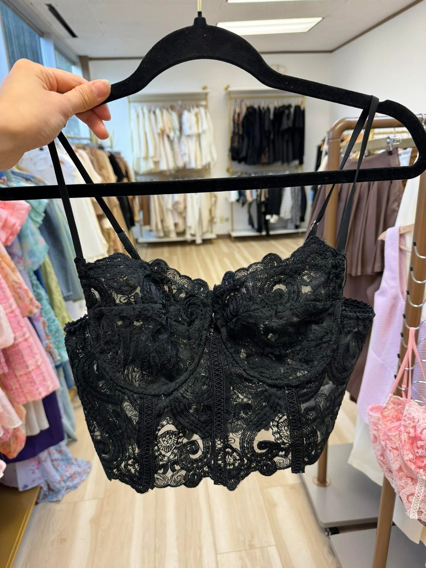 Lace Bralette