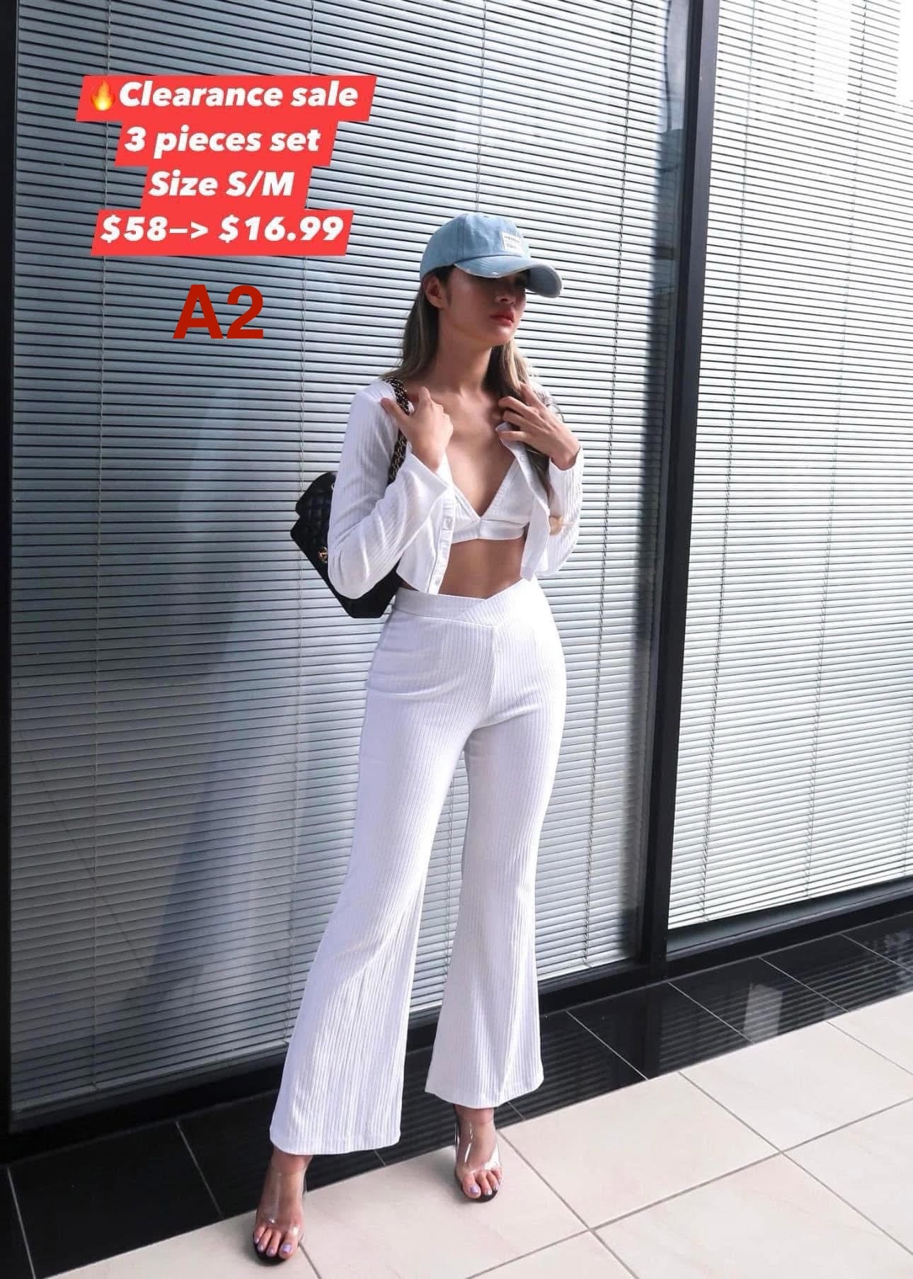 FINAL SALE ITEMS