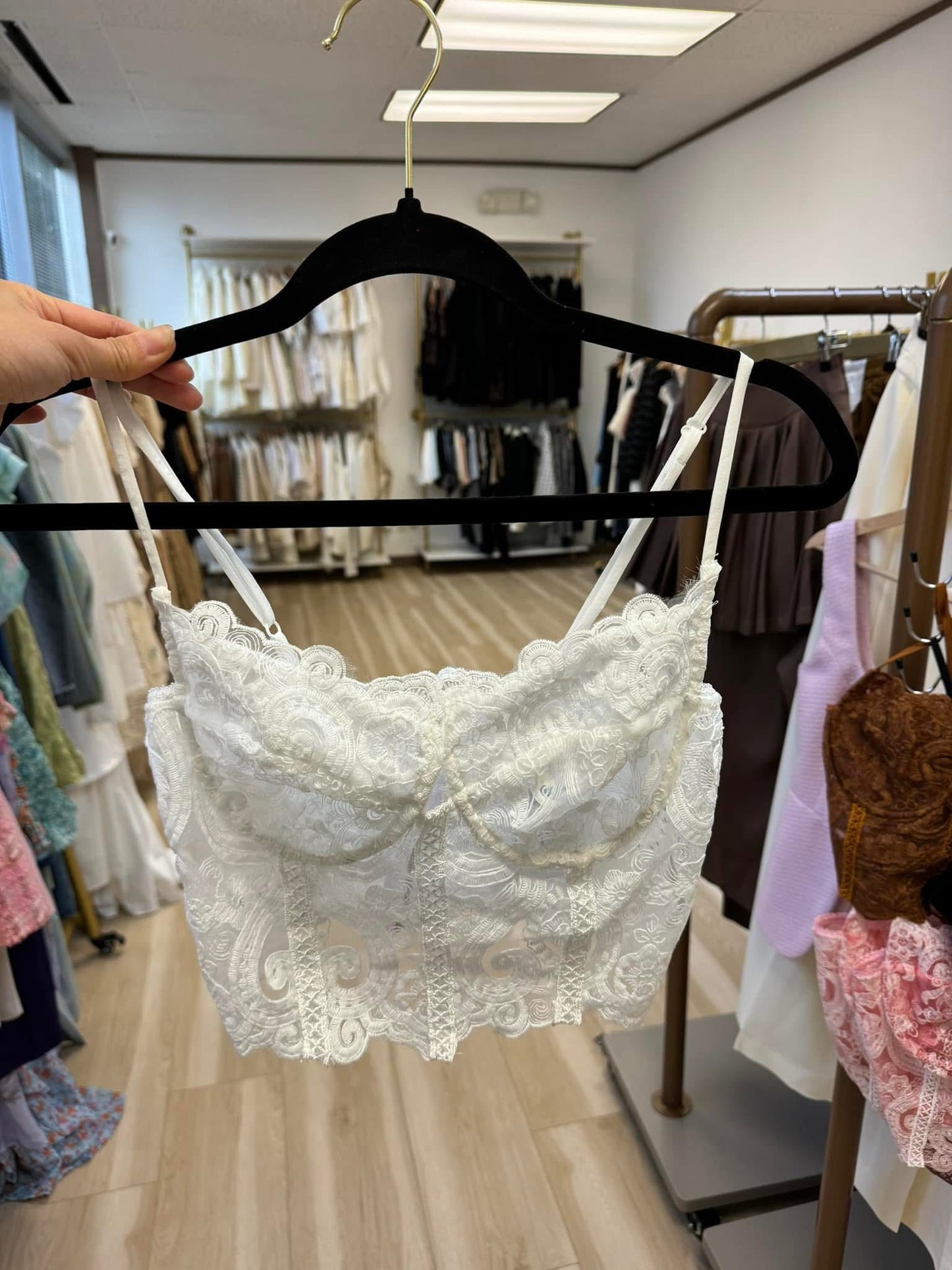 Lace Bralette