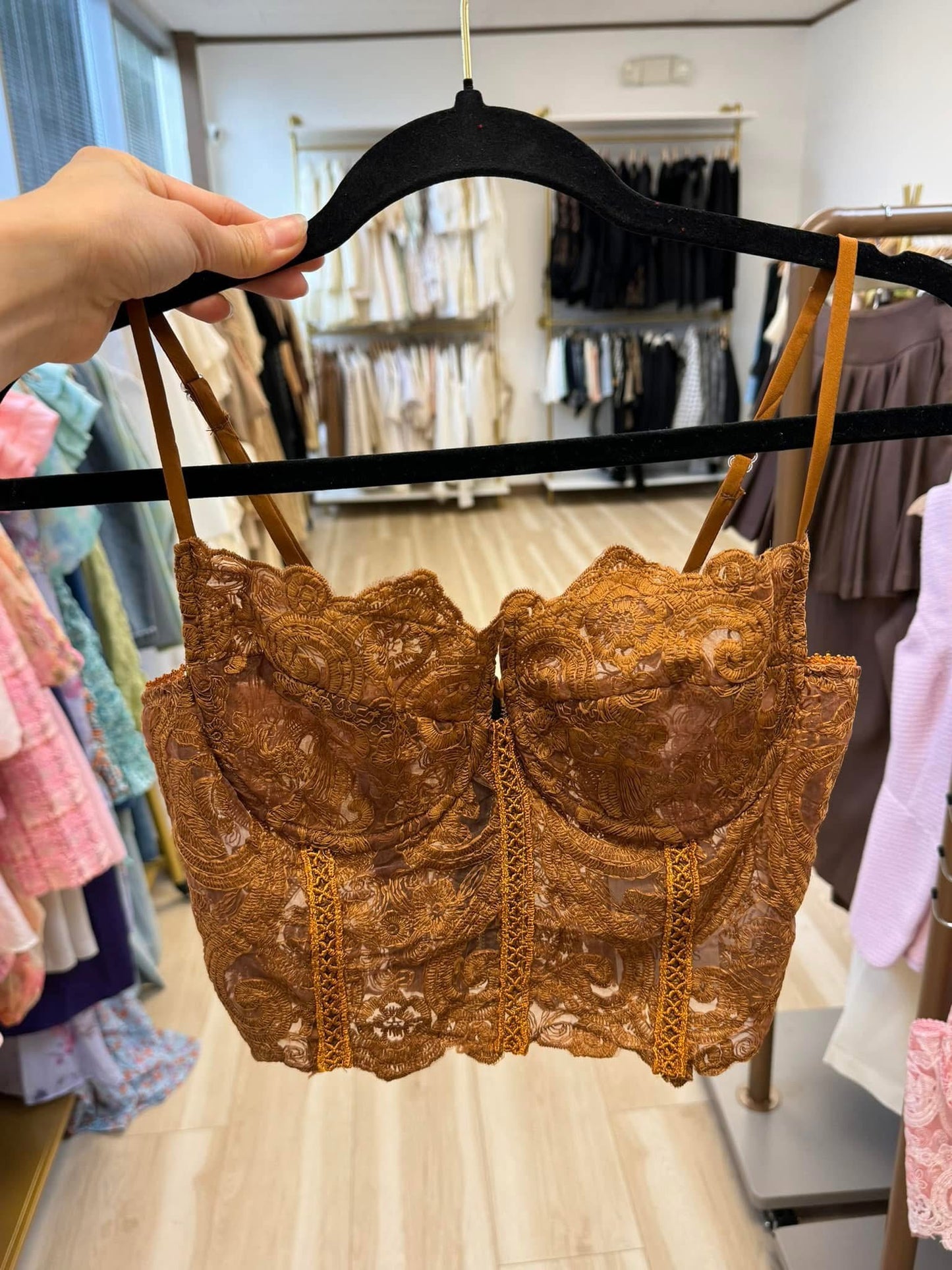 Lace Bralette