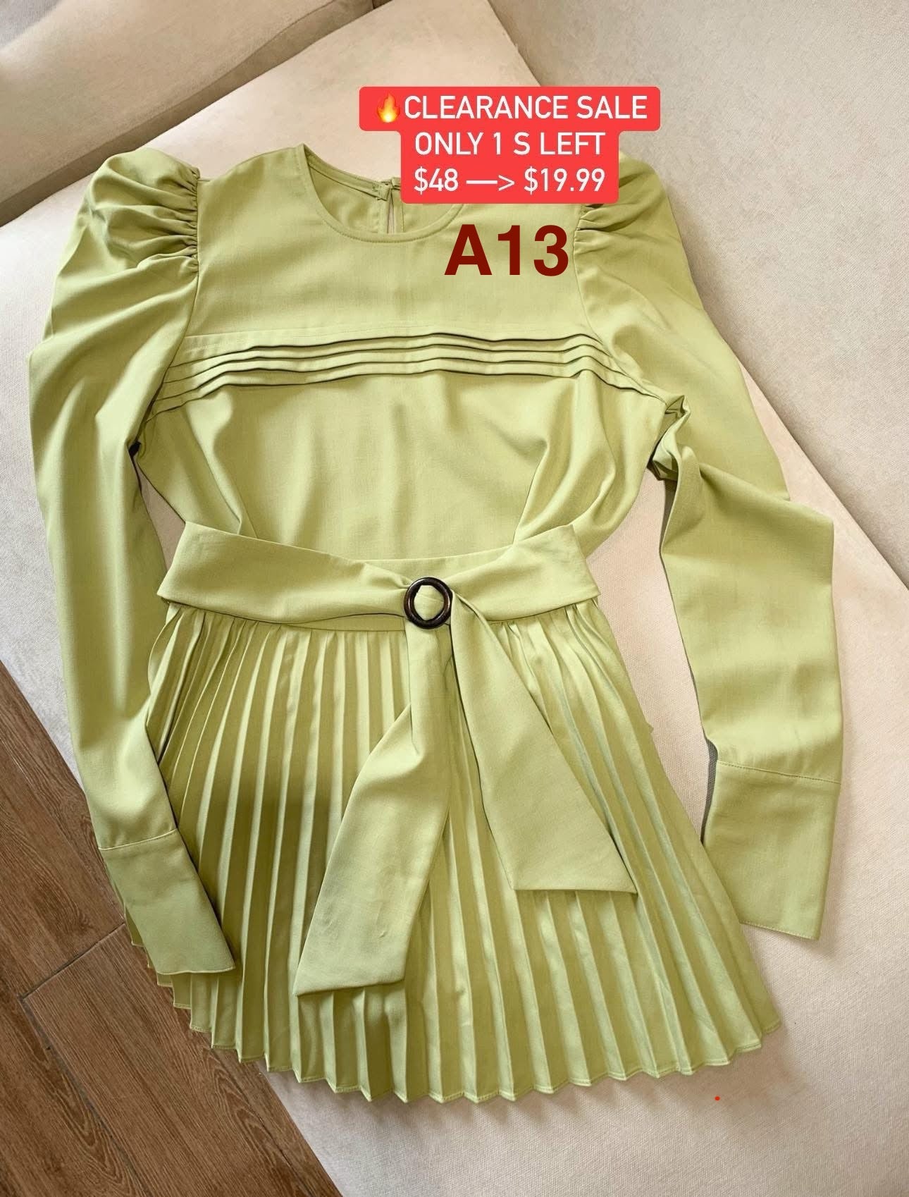 FINAL SALE ITEMS