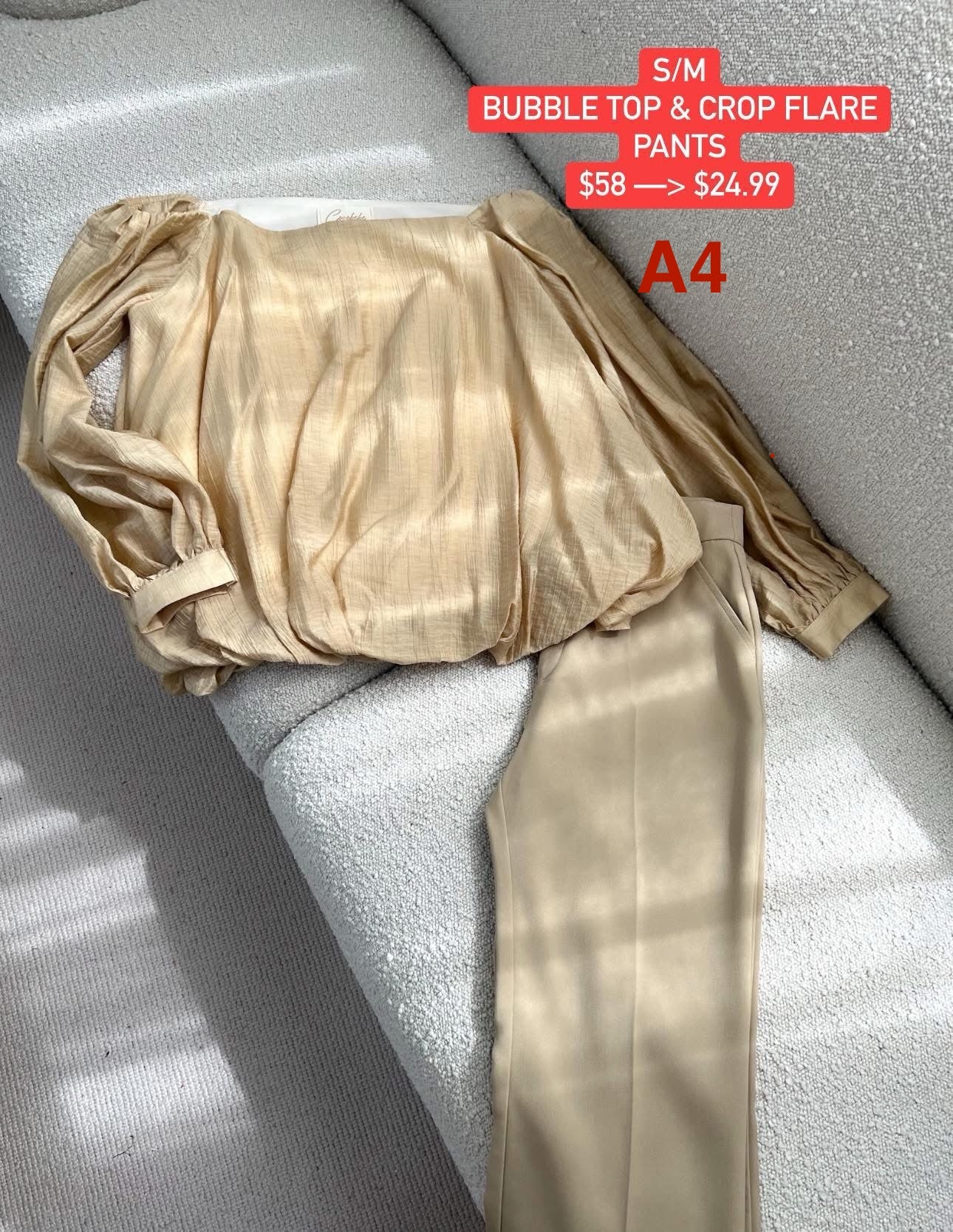 FINAL SALE ITEMS