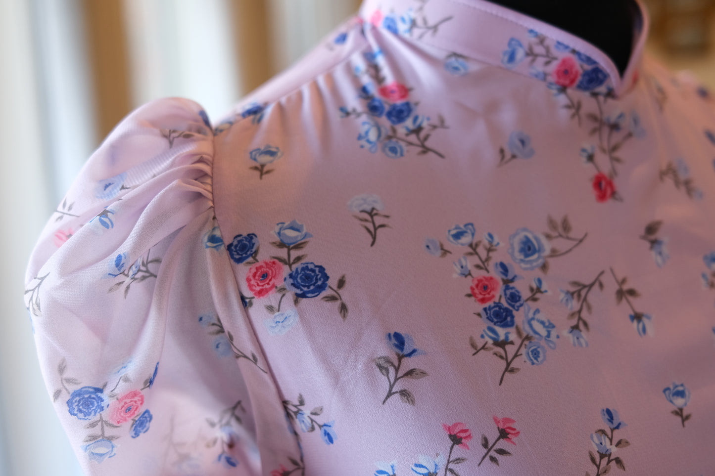 Vietnamese Modern Style Ao Dai