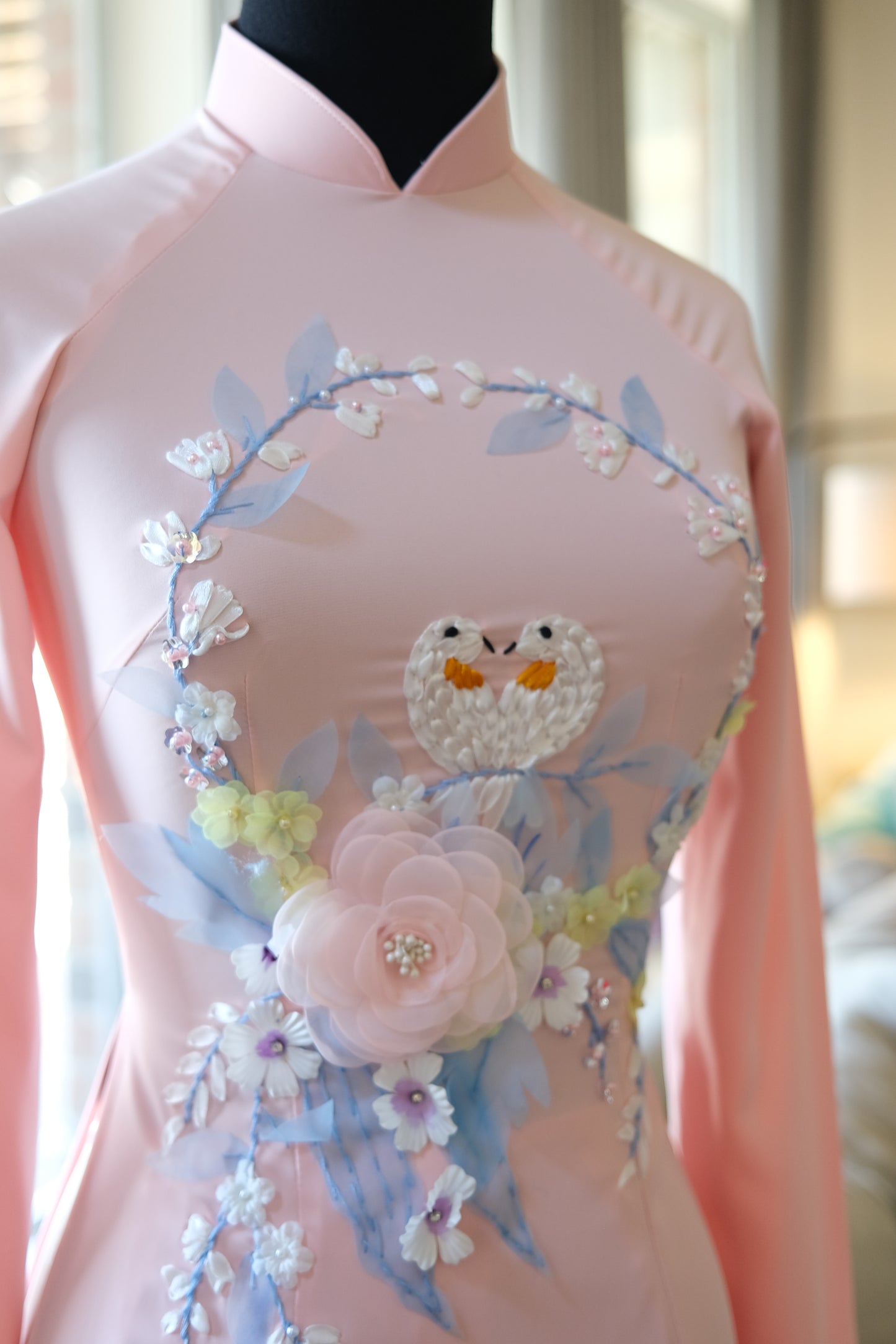 Vietnamese Traditional Ao Dai