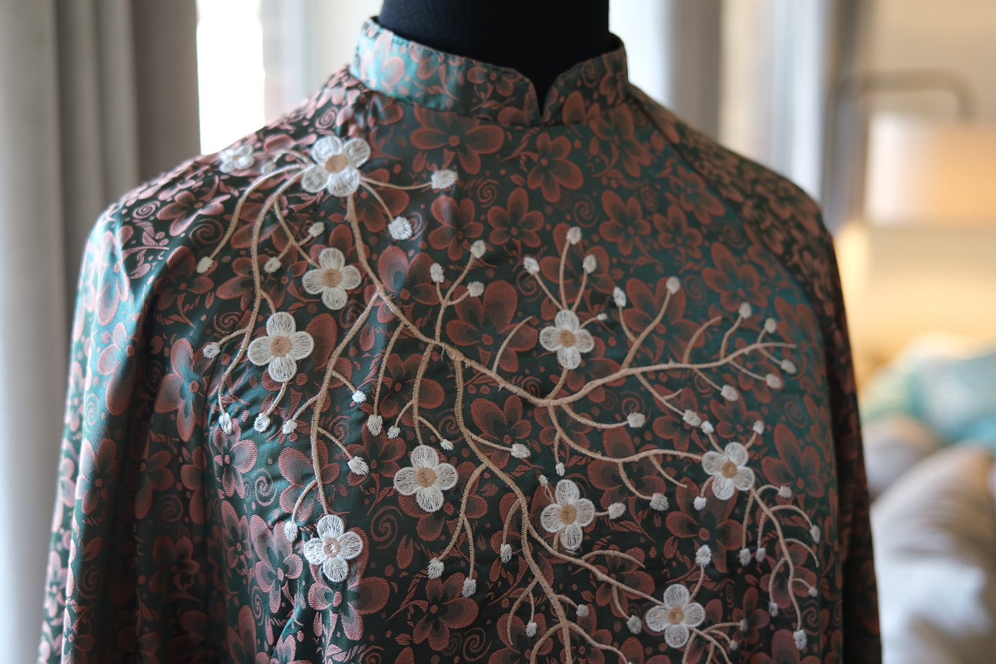 Vietnamese Traditional Ao Dai