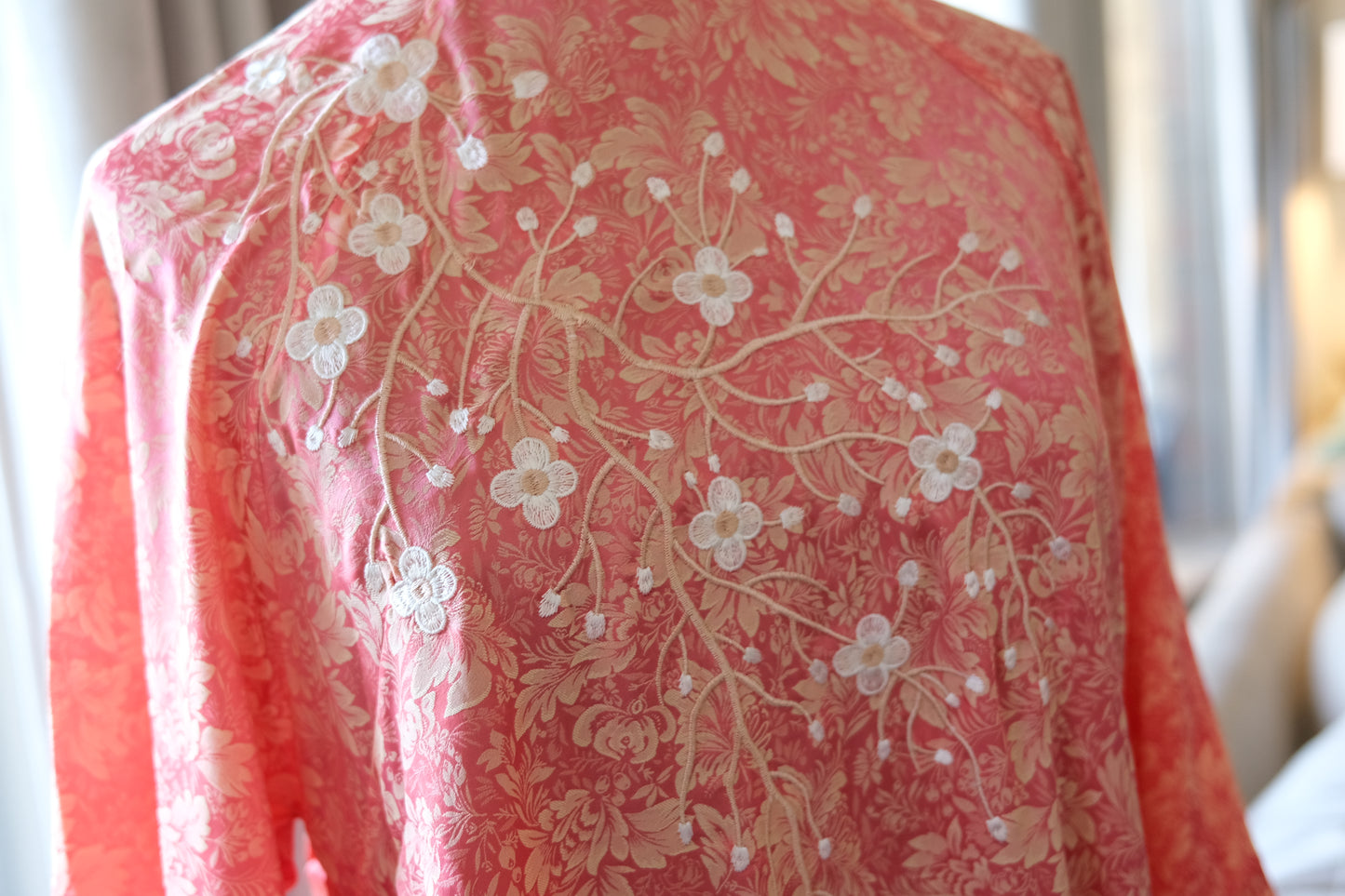Vietnamese Traditional Ao Dai