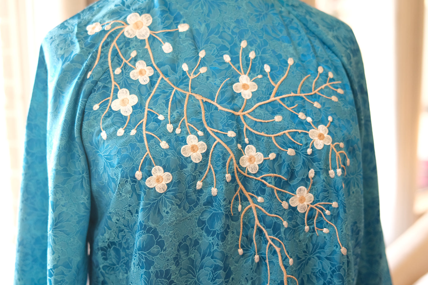 Vietnamese Traditional Ao Dai