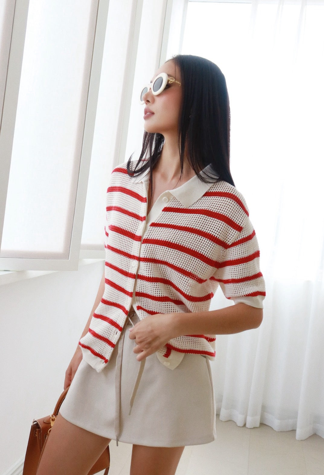 BASIC Crochet Top