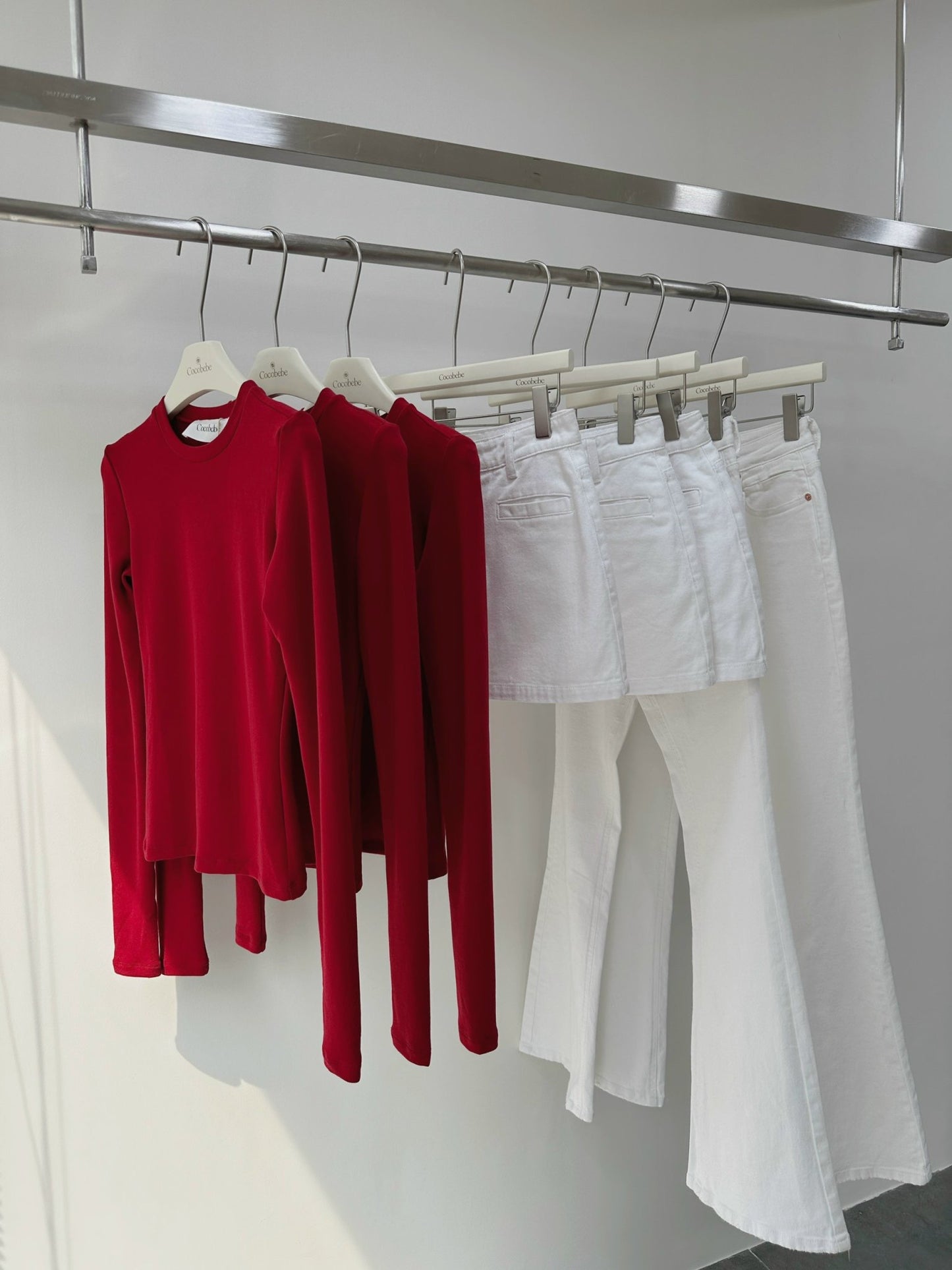 Smooth Long Sleeve Top