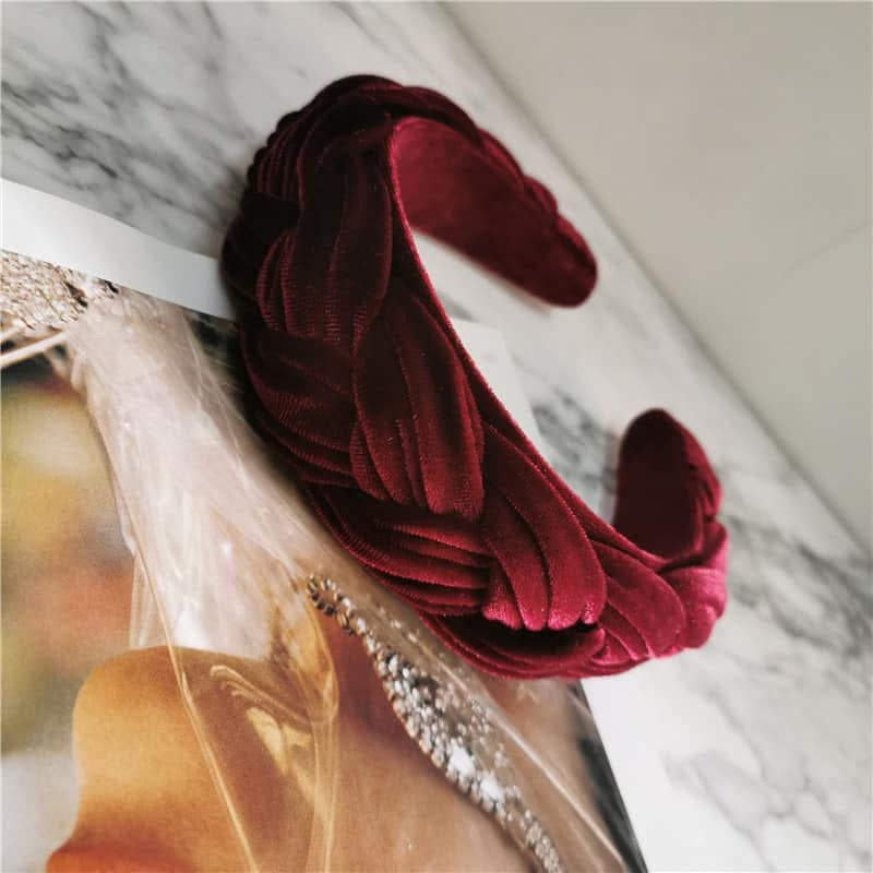 Velvet Headband