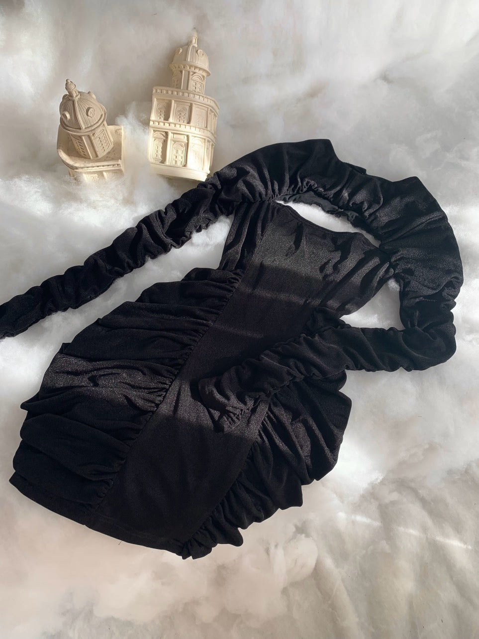 Stretchy Mini Dress