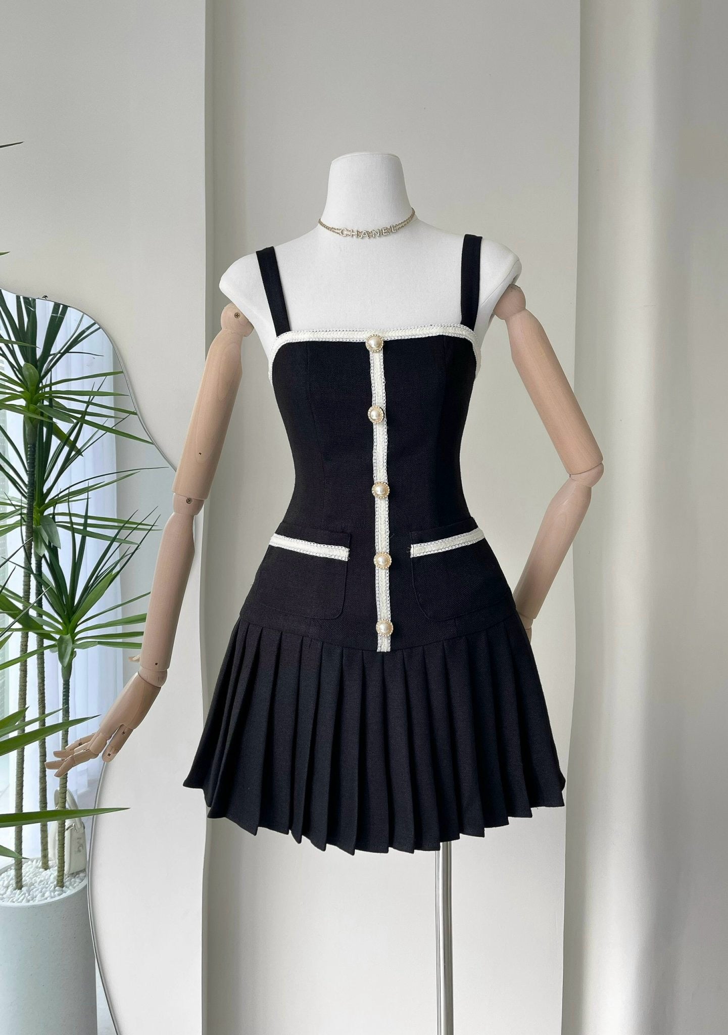 Knit Blazer & Dress