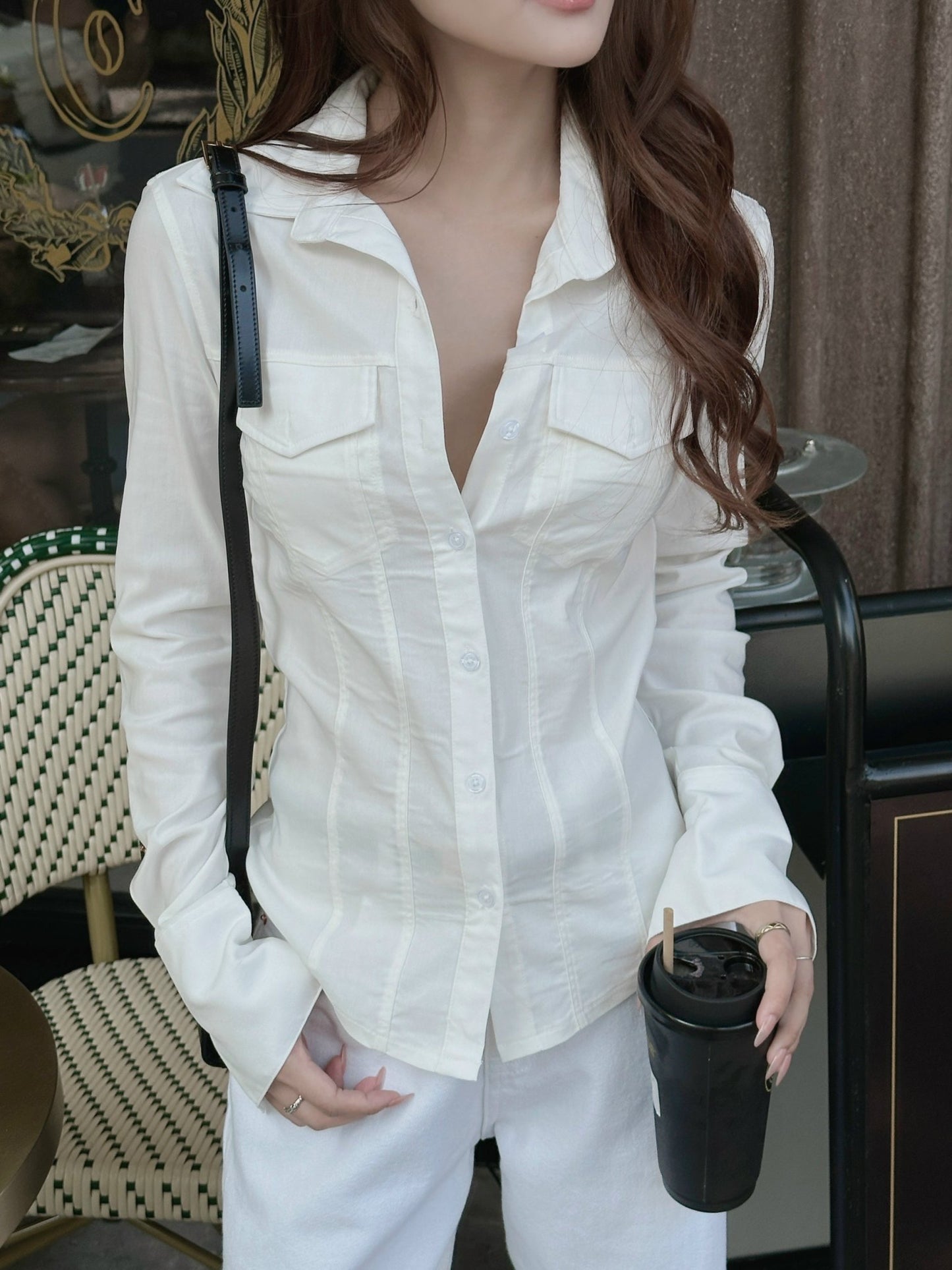 Button-up Shirt