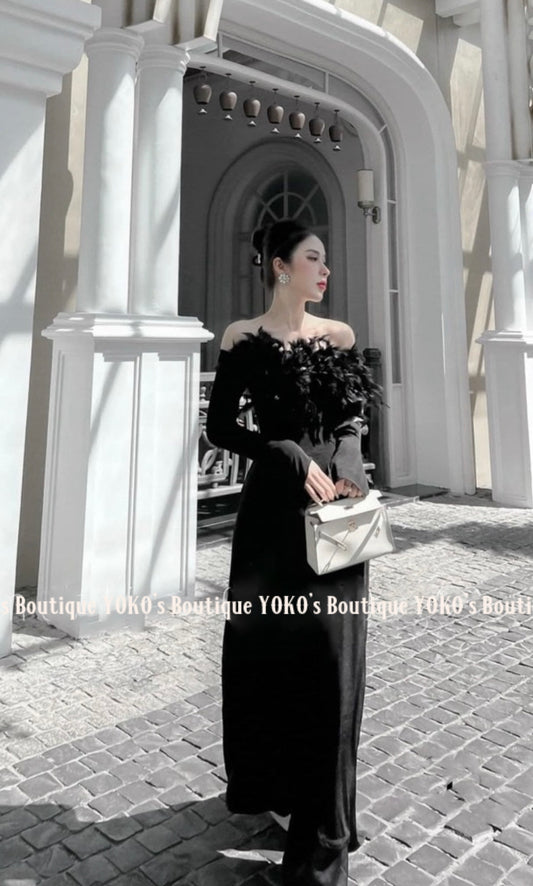 Vietnamese Modern Style Ao Dai