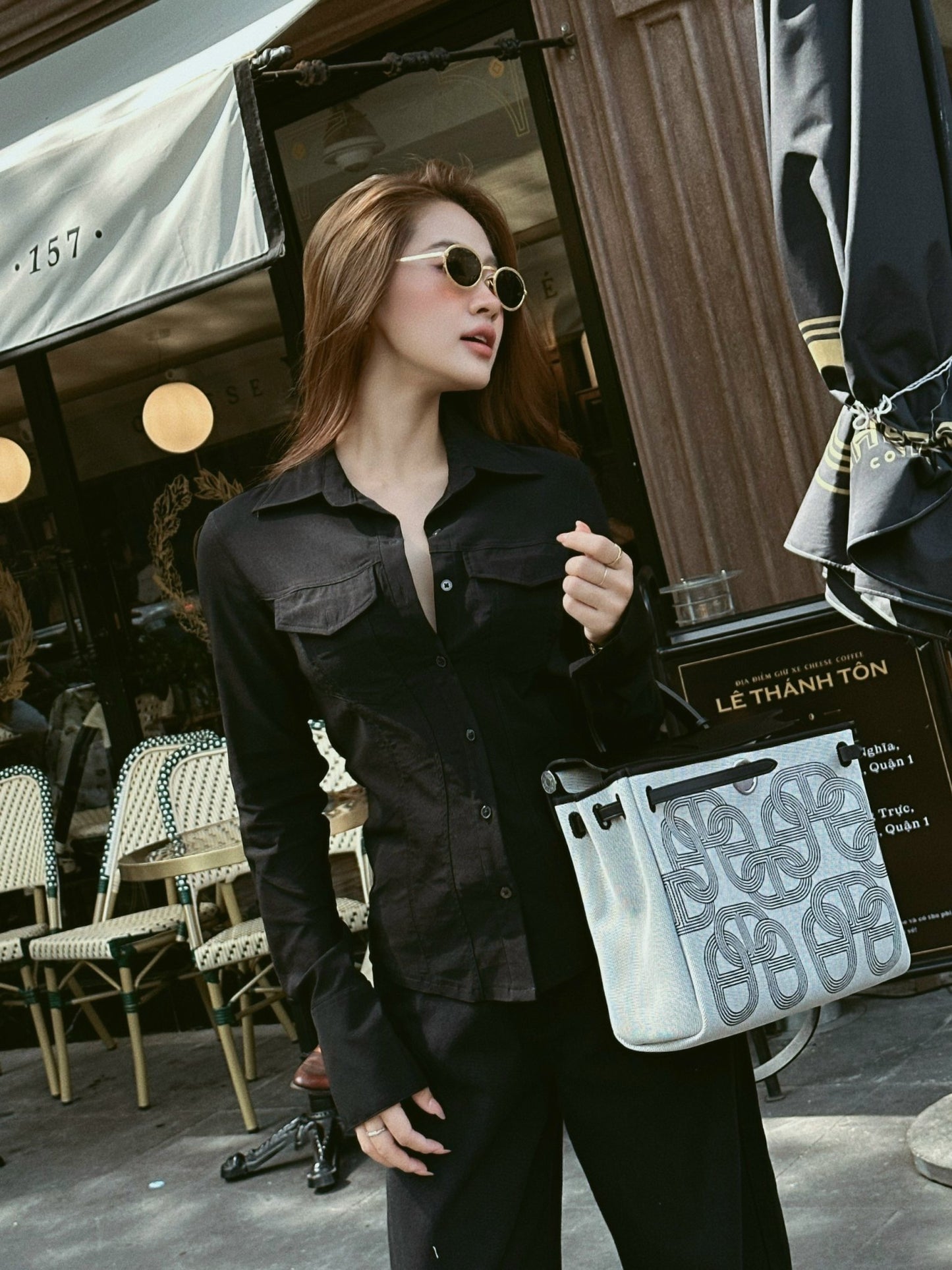 Button-up Shirt
