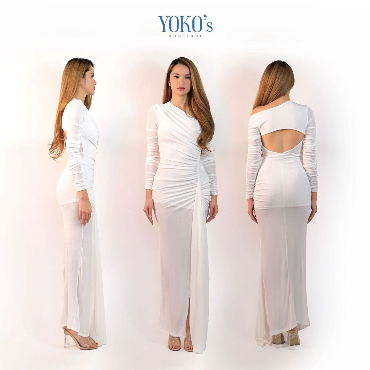 Bodycon Evening Dress