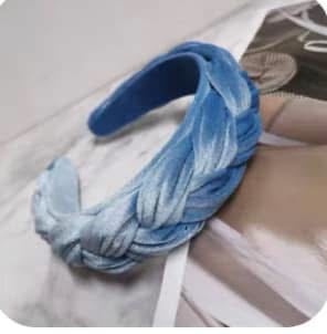 Velvet Headband
