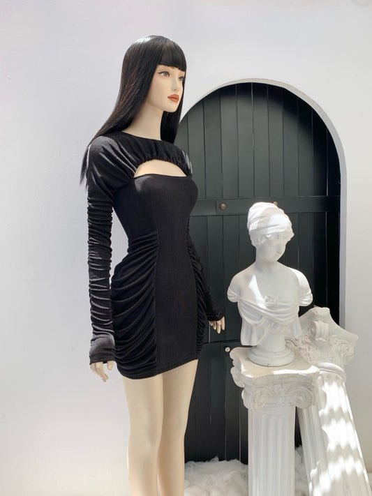 Stretchy Mini Dress