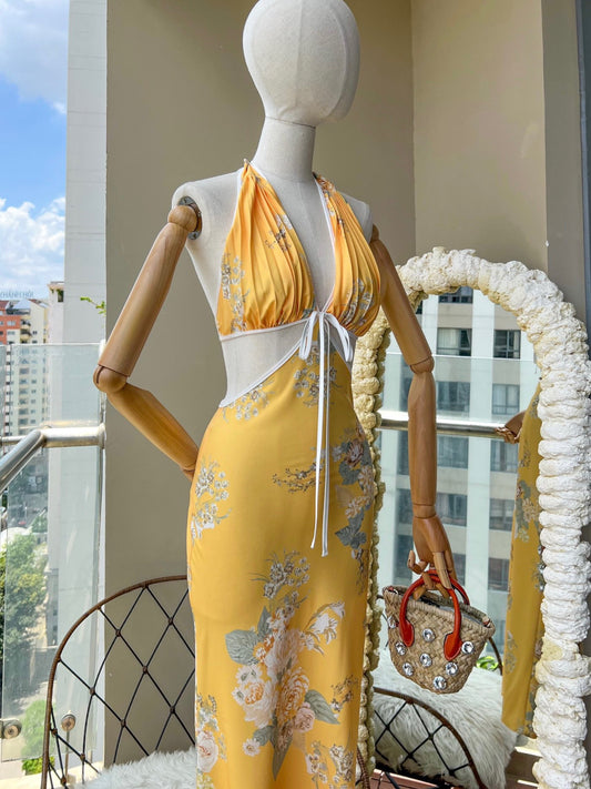 Silk Madi Slip Dress