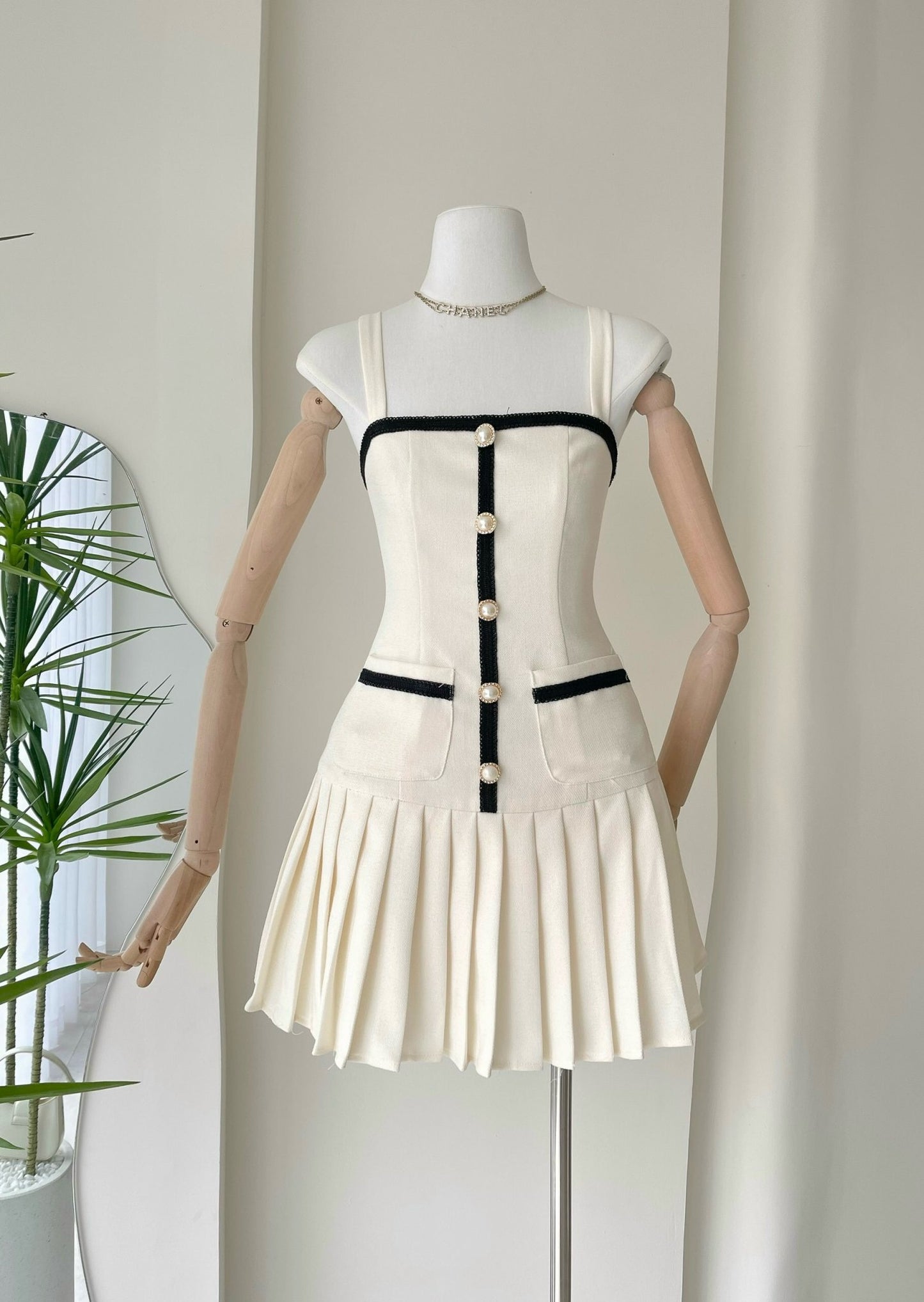 Knit Blazer & Dress
