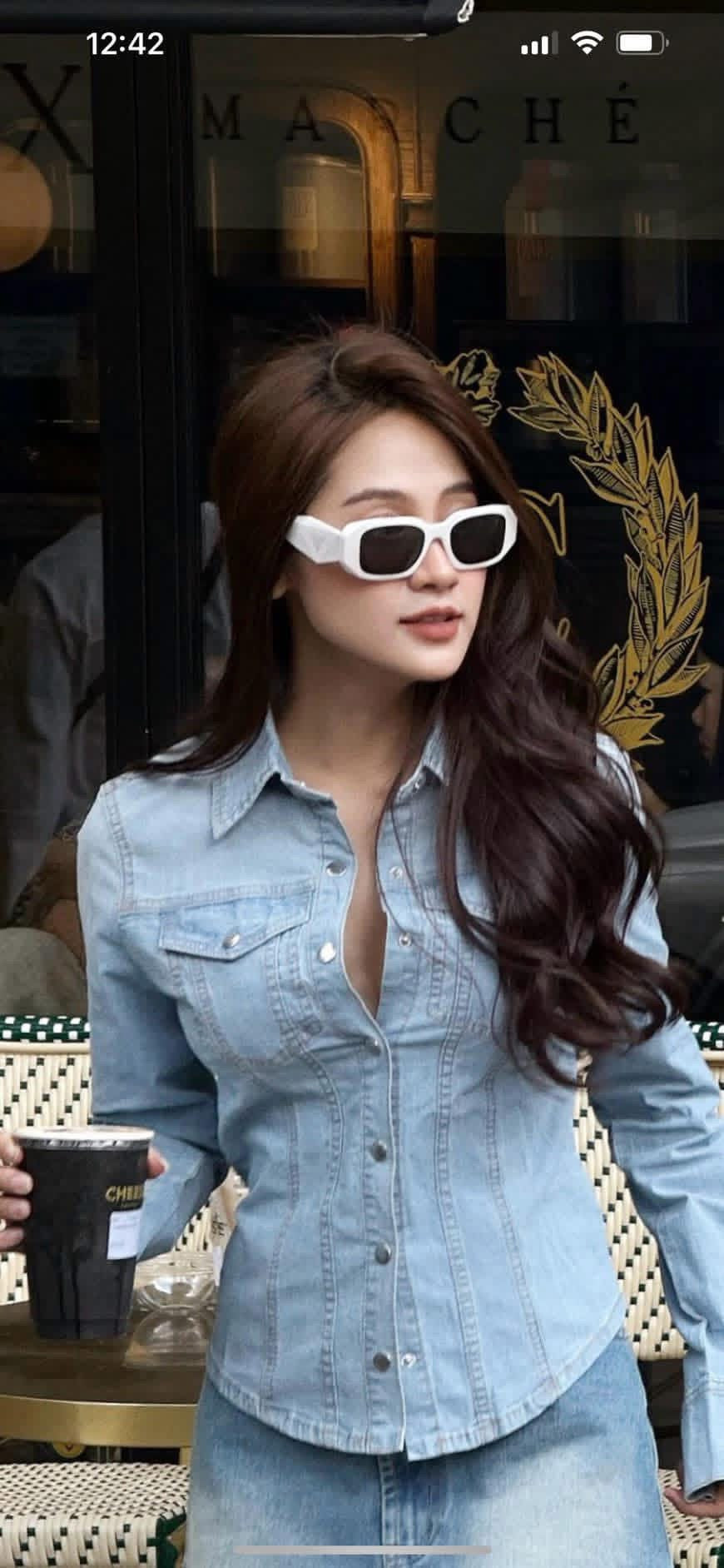 Button-up Shirt