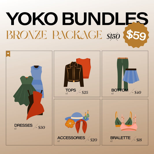 BLIND BOXES - BUNDLE DELAS (Online Exclusive)
