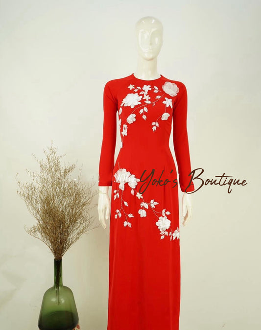 Vietnamese Traditional Ao Dai