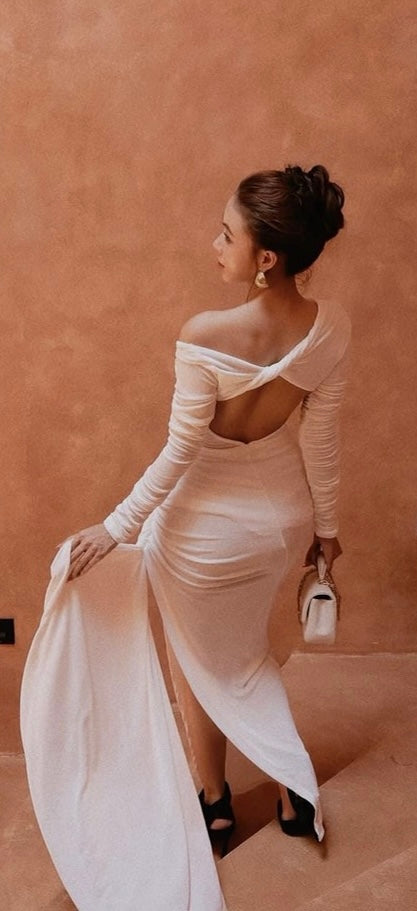 Bodycon Evening Dress