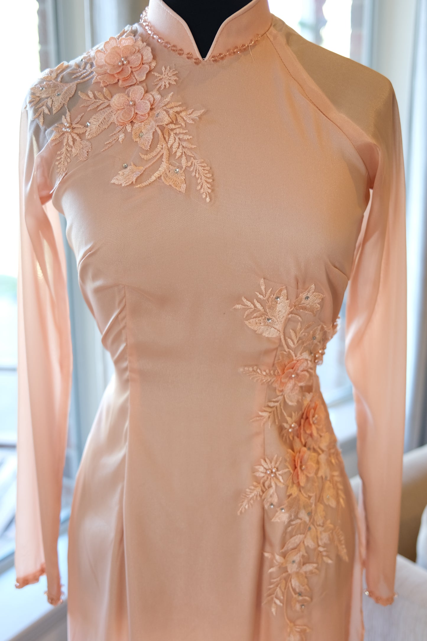 Vietnamese Traditional Ao Dai