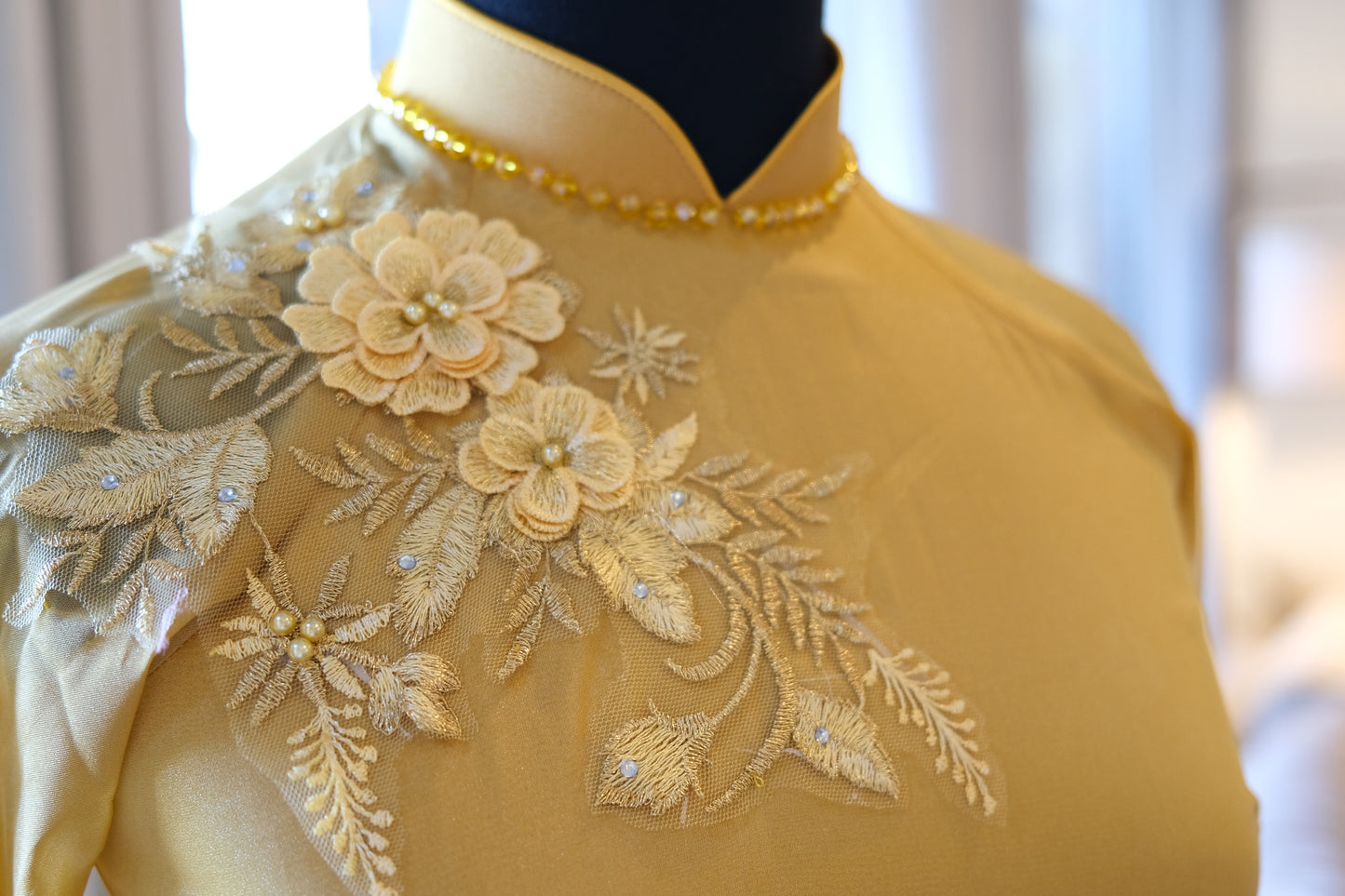 Vietnamese Traditional Ao Dai