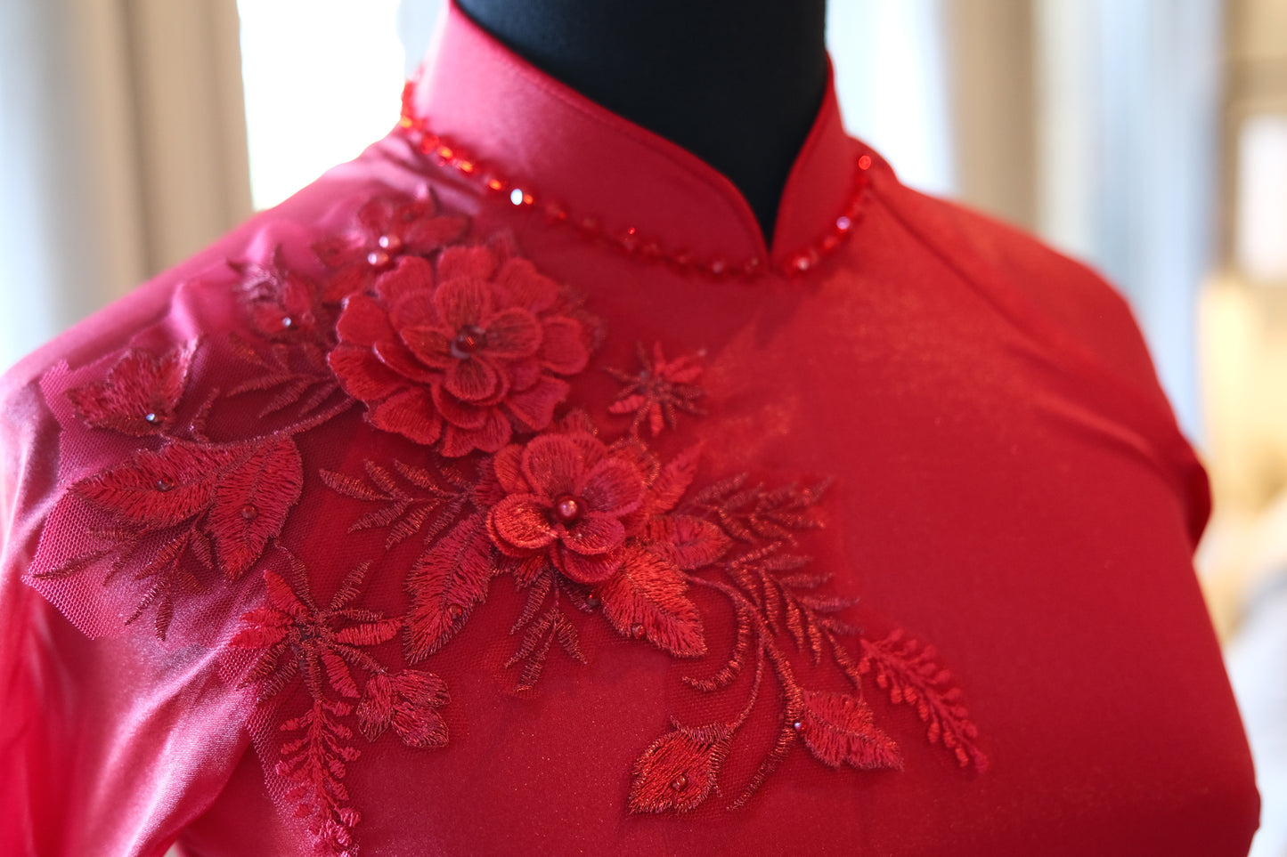 Vietnamese Traditional Ao Dai