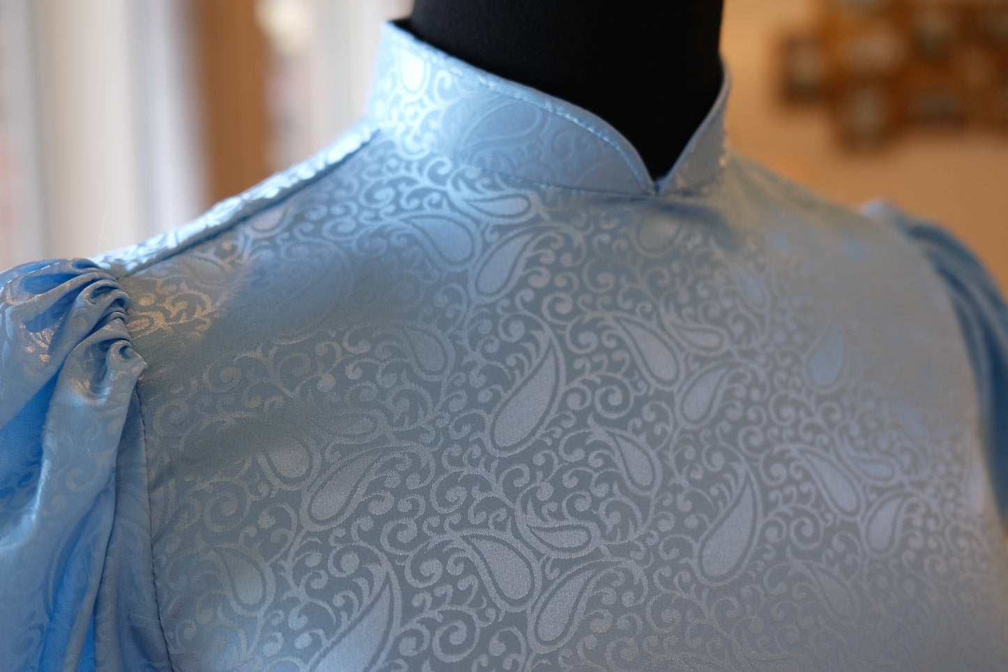 Vietnamese Modern Style Ao Dai