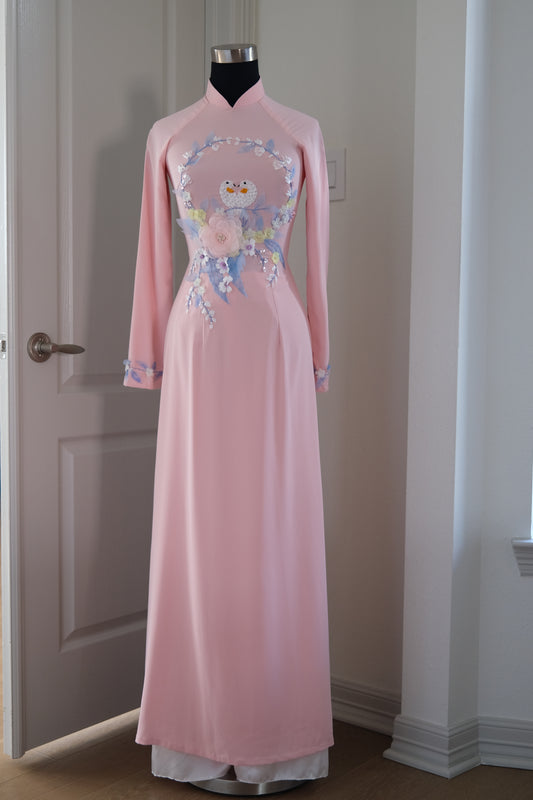 Vietnamese Traditional Ao Dai