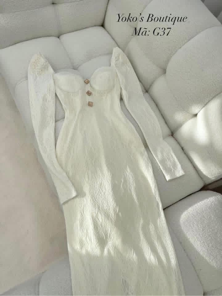 Body-con Midi Dress