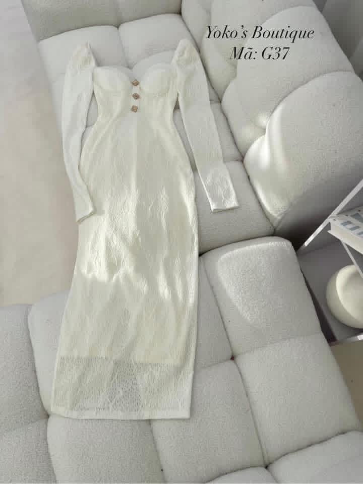 Body-con Midi Dress